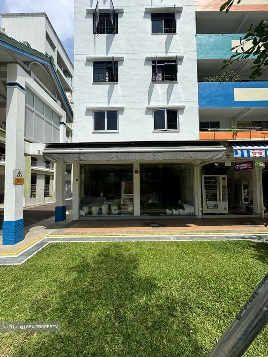 Ping-an Gardens (D16), Shop House #502174241